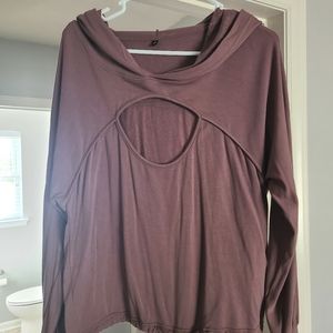 P'tula Allie Hooded Pullover